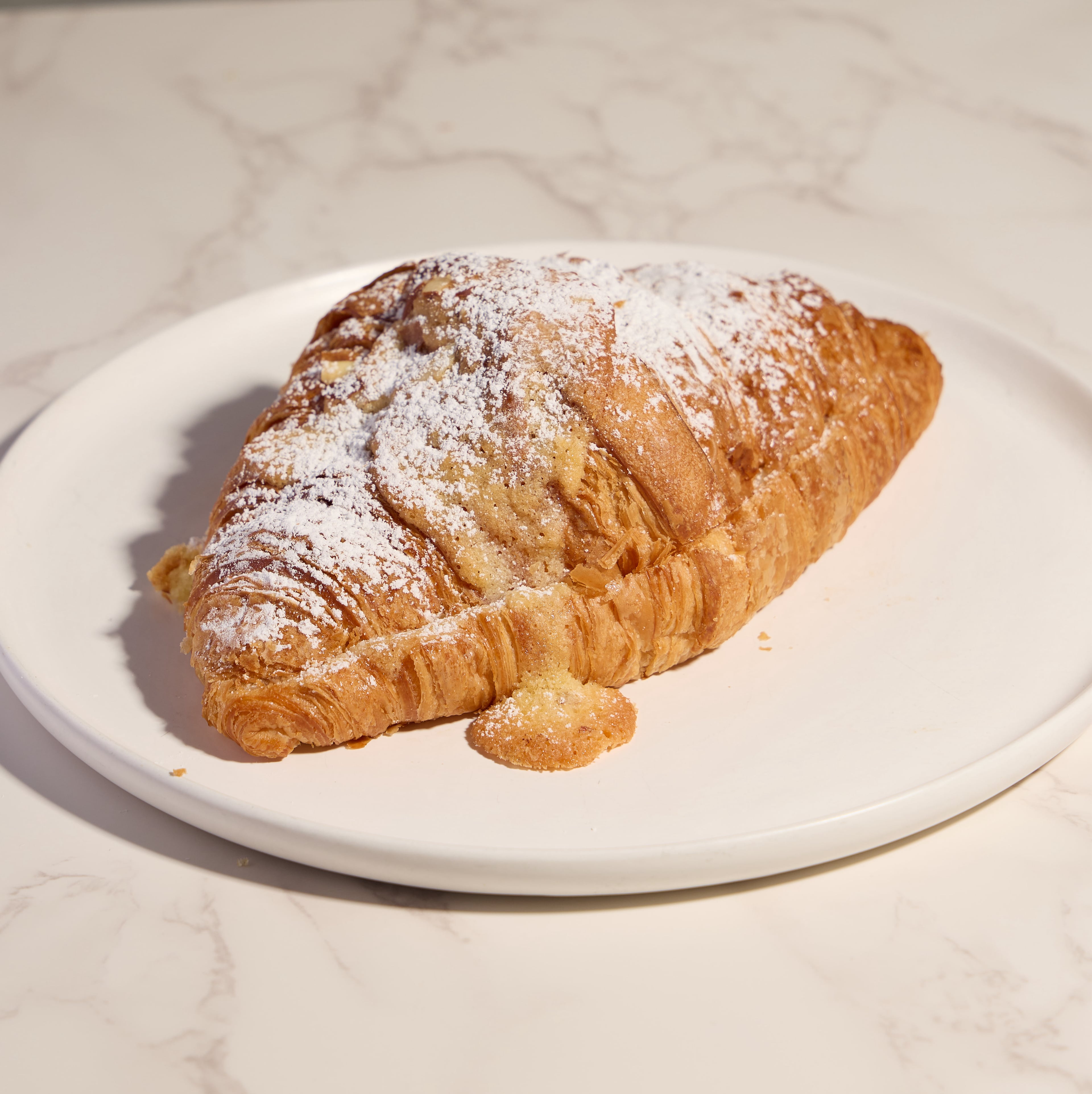 Sweet Kitchen NJ Almond Croissant