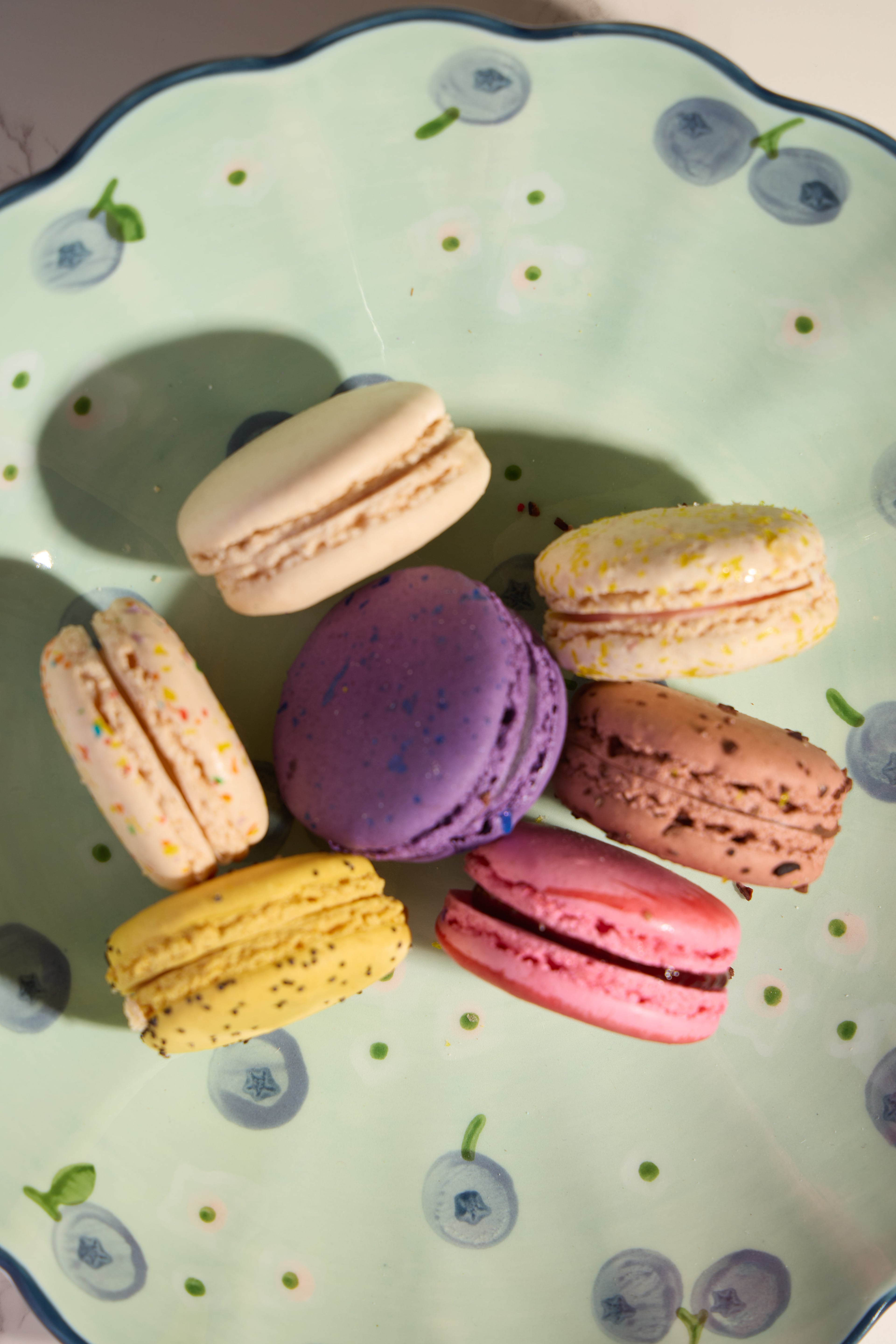 Sweet Kitchen NJ Macarons (each)